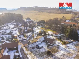 Prodej zemědělské usedlosti, Popovice - Mladovice, 100 m2