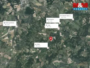 Prodej zemědělské usedlosti, Popovice - Mladovice, 100 m2