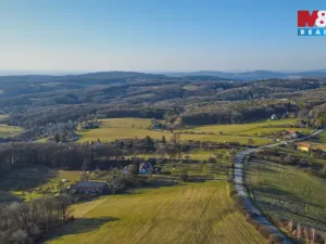 Prodej zahrady, Zlín - Kudlov, 8864 m2