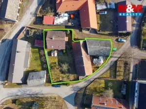 Prodej rodinného domu, Stáj, 250 m2
