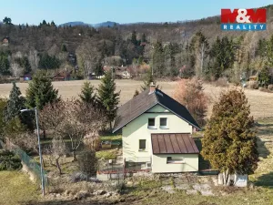 Prodej chaty, Samopše, 86 m2