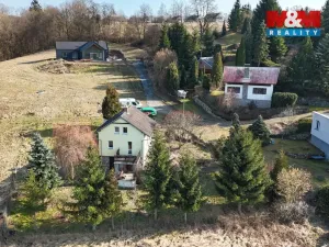 Prodej chaty, Samopše, 86 m2