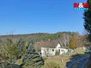 Prodej chaty, Samopše, 86 m2