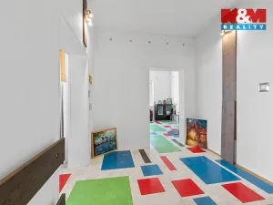 Prodej činžovního domu, Děčín - Děčín V-Rozbělesy, Ústecká, 741 m2