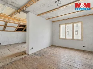 Prodej činžovního domu, Děčín - Děčín V-Rozbělesy, Ústecká, 741 m2