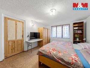 Prodej činžovního domu, Děčín - Děčín V-Rozbělesy, Ústecká, 741 m2