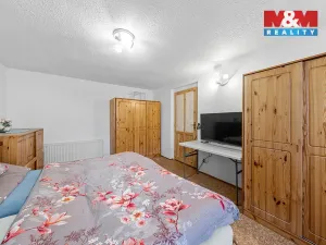 Prodej činžovního domu, Děčín - Děčín V-Rozbělesy, Ústecká, 741 m2