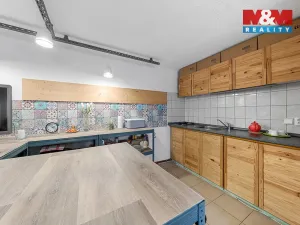 Prodej činžovního domu, Děčín - Děčín V-Rozbělesy, Ústecká, 741 m2