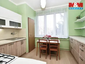 Prodej bytu 3+1, Neratovice, Dr. E. Beneše, 70 m2