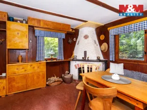 Prodej chaty, České Lhotice, 37 m2