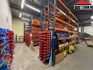 Pronájem skladu, Ostrava, Ruská, 450 m2