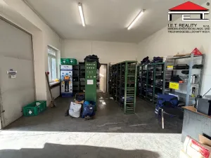 Pronájem skladu, Ostrava, Ruská, 450 m2