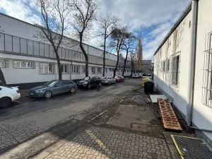 Pronájem skladu, Ostrava, Ruská, 450 m2