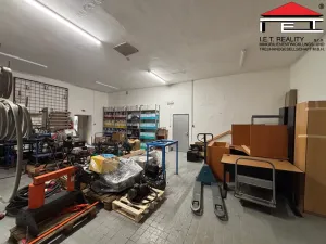 Pronájem skladu, Ostrava, Ruská, 450 m2