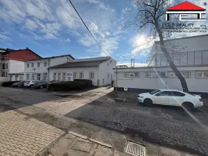 Pronájem skladu, Ostrava, Ruská, 450 m2