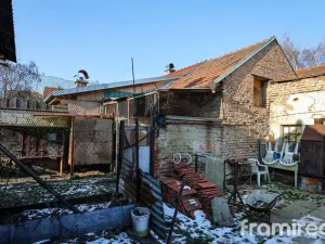 Prodej rodinného domu, Drnholec, Hornická, 97 m2