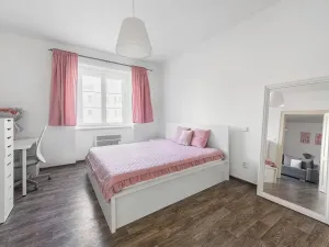 Prodej bytu 2+kk, Praha - Smíchov, Peroutkova, 66 m2