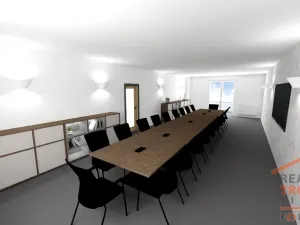 Pronájem výrobních prostor, Hradec Králové, U Fotochemy, 220 m2