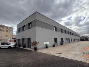 Pronájem výrobních prostor, Hradec Králové, U Fotochemy, 220 m2