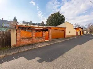 Prodej rodinného domu, Dubí - Běhánky, Palackého, 182 m2