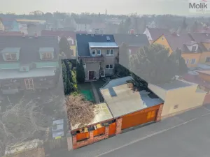 Prodej rodinného domu, Dubí - Běhánky, Palackého, 182 m2