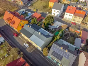 Prodej rodinného domu, Dubí - Běhánky, Palackého, 182 m2