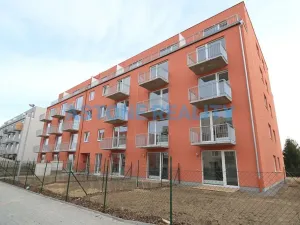 Pronájem bytu 1+kk, Hostivice, Ječná, 36 m2