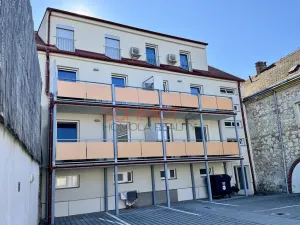 Pronájem bytu 1+1, Mikulov, Purkyňova, 35 m2