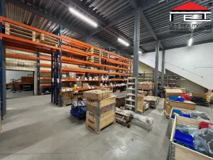 Pronájem obchodního prostoru, Ostrava, Ruská, 450 m2