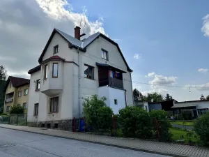 Prodej domu, Lomnice nad Popelkou, Poděbradova, 450 m2