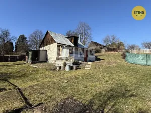 Prodej pozemku pro bydlení, Oborná, 594 m2