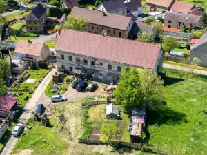 Prodej vícegeneračního domu, Habrovany, 600 m2