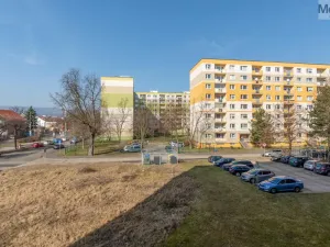 Prodej bytu 2+kk, Teplice - Trnovany, 43 m2