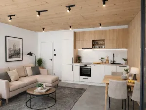 Prodej bytu 3+kk, Velké Hamry, 64 m2