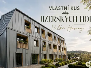 Prodej bytu 3+kk, Velké Hamry, 64 m2