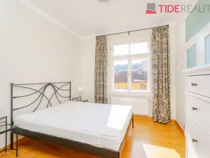 Pronájem bytu 2+kk, Praha - Nové Město, Myslíkova, 70 m2