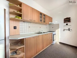 Pronájem bytu 2+1, Most, Brigádnická, 54 m2