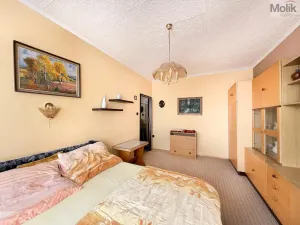 Pronájem bytu 2+1, Most, Brigádnická, 54 m2