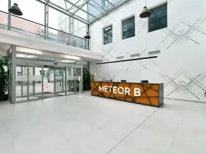 Pronájem kanceláře, Praha - Karlín, Sokolovská, 137 m2