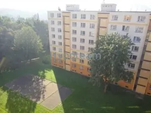 Pronájem bytu 1+kk, Ústí nad Labem - Ústí nad Labem-centrum, SNP, 20 m2