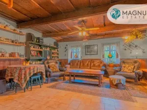 Prodej rodinného domu, Suchdol - Labutice, 160 m2