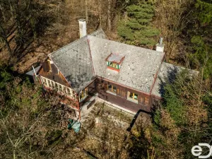 Prodej chaty, Černé Voděrady, Havírna, 100 m2