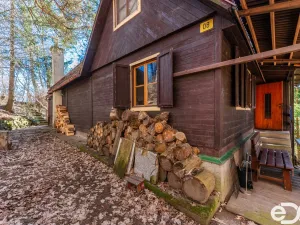 Prodej chaty, Černé Voděrady, Havírna, 100 m2