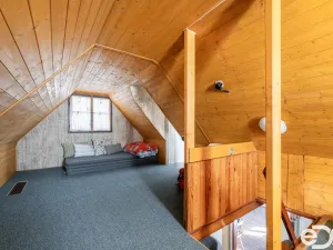 Prodej chaty, Černé Voděrady, Havírna, 100 m2