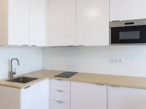 Pronájem bytu 1+kk, Praha - Vysočany, Poděbradská, 18 m2
