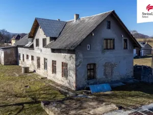 Prodej rodinného domu, Černá Voda, 400 m2