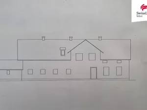 Prodej rodinného domu, Černá Voda, 400 m2