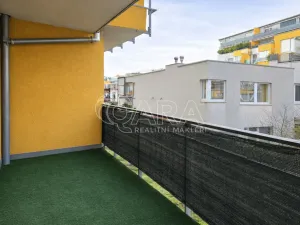 Pronájem bytu 2+kk, Praha - Vysočany, Pod Harfou, 52 m2