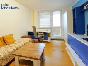 Pronájem bytu 2+1, Hodonín, Brandlova, 58 m2