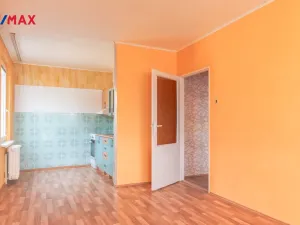 Prodej bytu 2+kk, Litvínov - Horní Litvínov, Valdštejnská, 50 m2